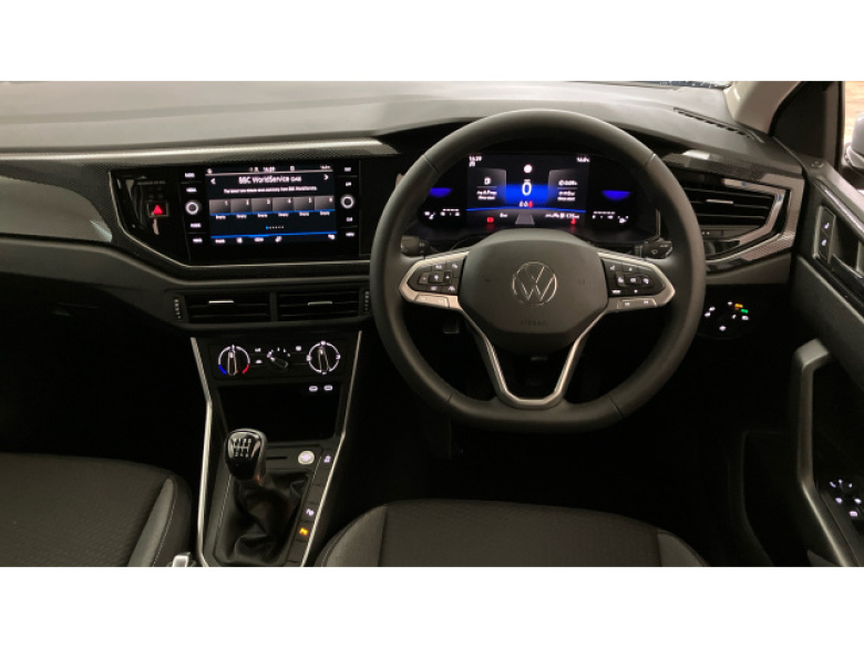 Volkswagen Taigo 1.0 TSI 110 Match 5dr Petrol Hatchback